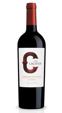 A product image for The Crusher Cabernet Sauvignon
