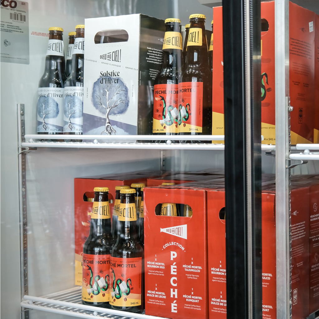 Product image for Dieu du Ciel! - Péché Mortel Imperial Espresso Stout