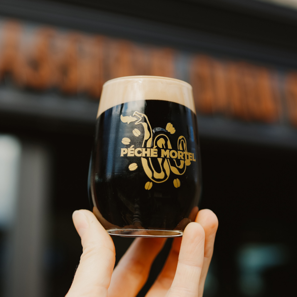 Product image for Dieu du Ciel! - Péché Mortel Imperial Espresso Stout