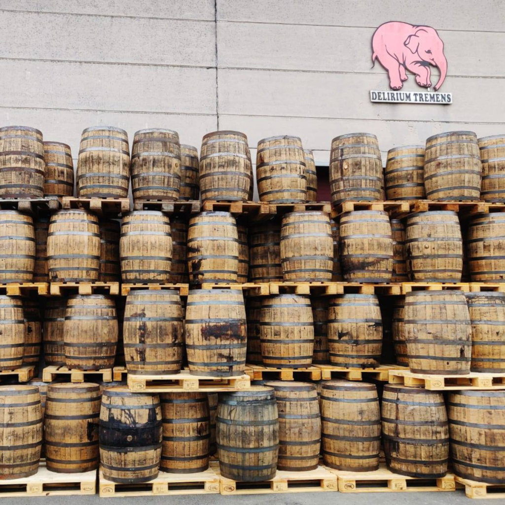 Product image for Huyghe Brewery - Delirium Tremens