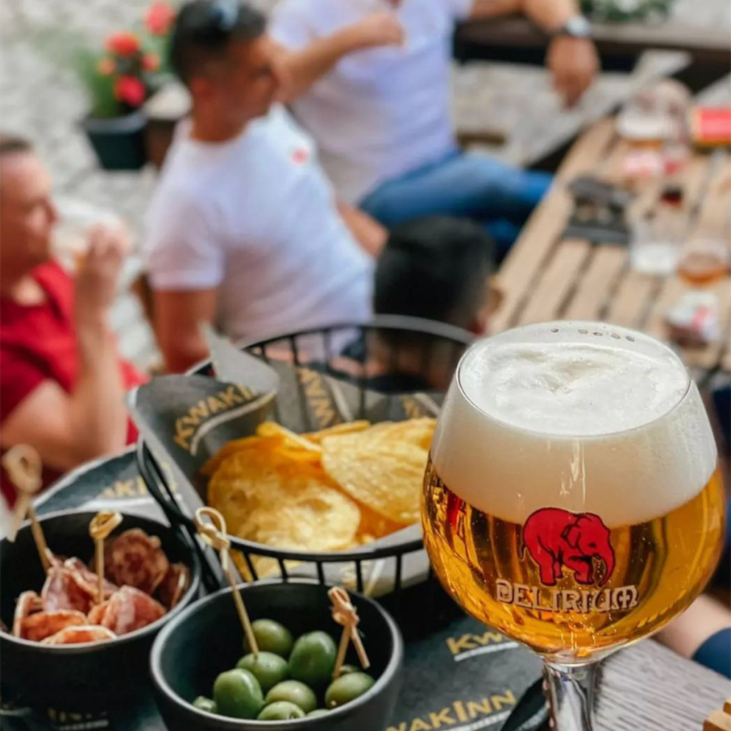 Product image for Huyghe Brewery - Delirium Tremens