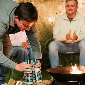 Product image for Huyghe Brewery - Delirium Tremens