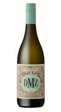A product image for DeMorgenzon DMZ Chardonnay
