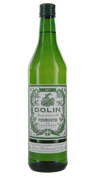 A product image for Dolin DRY Vermouth de Chambery