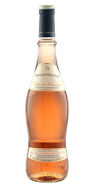 A product image for Domaine Houchart Rose