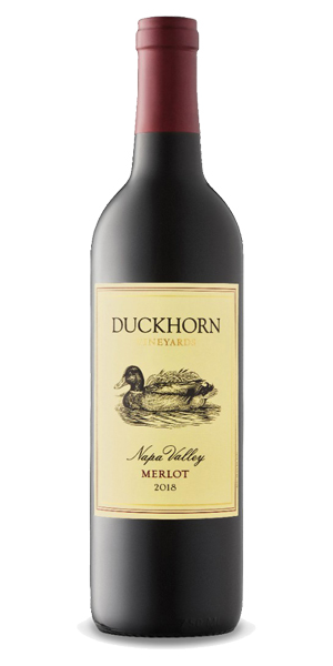 A product image for Duckhorn Merlot