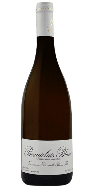 A product image for Dupeuble Beaujolais Blanc