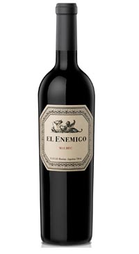 El Enemigo Malbec - 