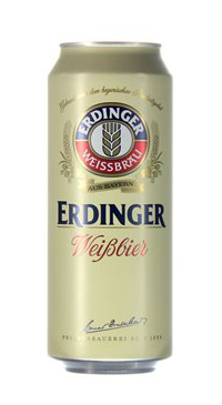 A product image for Erdinger Weissbier