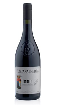 A product image for Fontanafredda Barolo