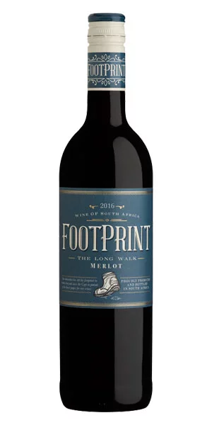 A product image for Footprint Merlot