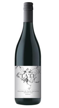 A product image for Franklin Tate Estates Shiraz