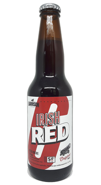 A product image for Garrison Irish Red Ale