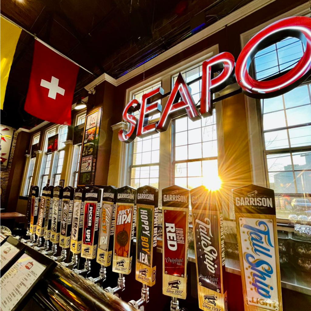 Product image for Garrison - Juicy Double IPA