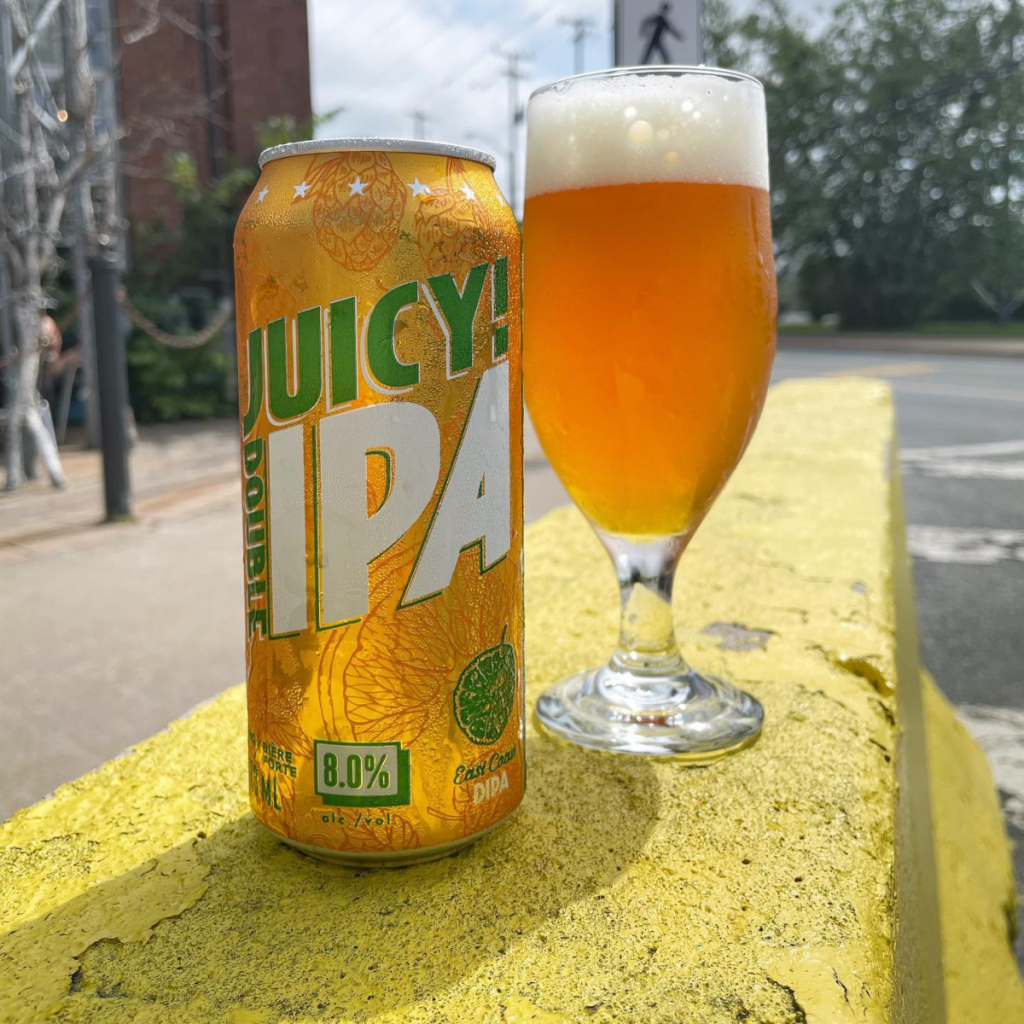 Product image for Garrison - Juicy Double IPA