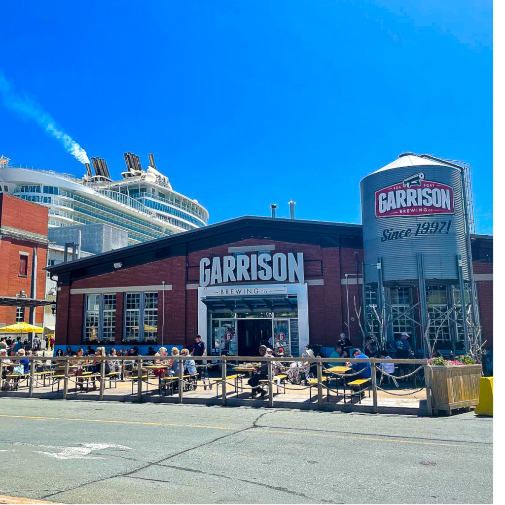 Product image for Garrison - Juicy Double IPA