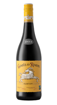 A product image for Goats do Roam Red