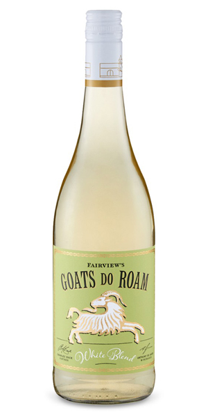 A product image for Goats Do Roam White