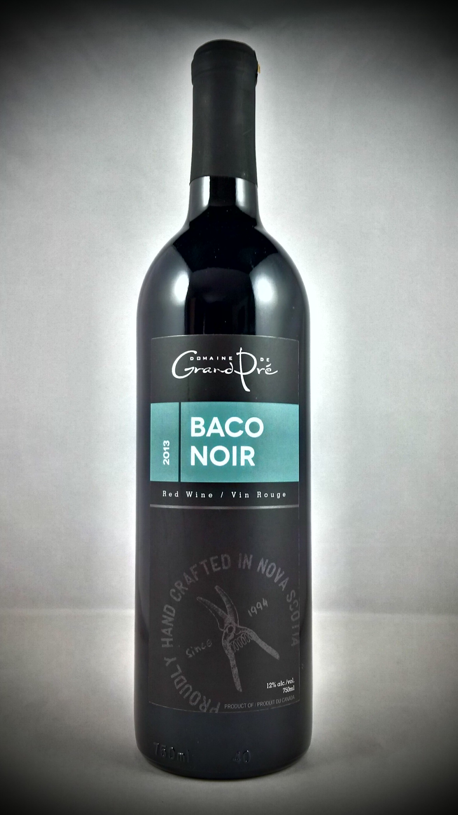 A product image for Grand Pre Baco Noir