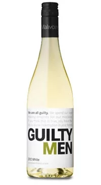 A product image for Malivoire Guilty Men White