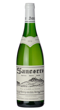 A product image for Domaine Hippolyte Reverdy Sancerre Blanc