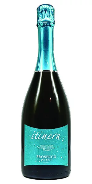 A product image for Itinera Prosecco