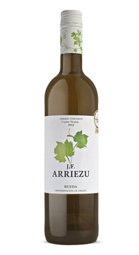 A product image for JF Arriezo Rueda Verdejo