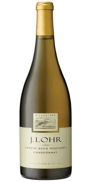 A product image for J Lohr Riverstone Chardonnay