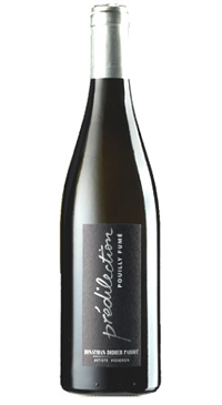 A product image for Pabiot “Prédilection” Pouilly Fumé