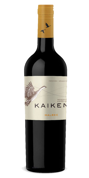A product image for Kaiken Reserve Malbec