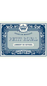 A product image for Lambert Seyssel Brut Petit Royal