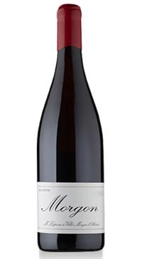 A product image for Lapierre Morgon