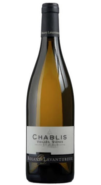 A product image for Roland Lavantureux Chablis Vielles Vignes