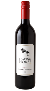 A product image for Leaping Horse Cabernet Sauvignon