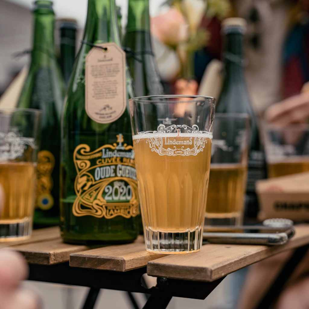 Product image for Lindemans - Cuvée René Oude Gueuze