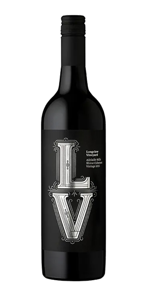 A product image for Longview LV Shiraz Cabernet Sauvignon