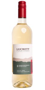 Product image for Luckett Phone Box White