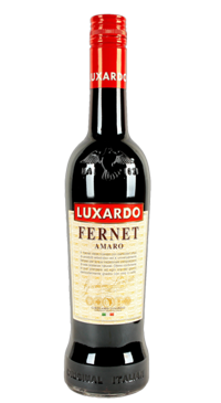 A product image for Luxardo Fernet
