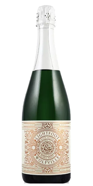 A product image for Lightfoot and Wolfville Bubbly White