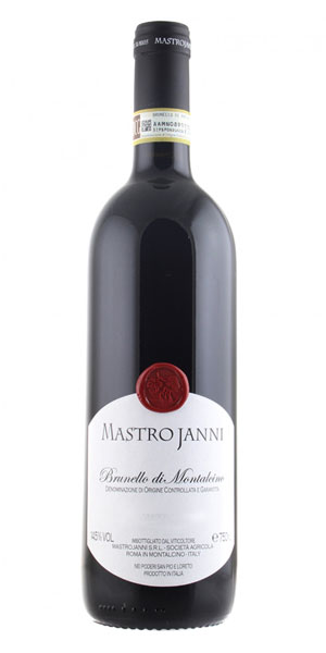 Mastrojanni Brunello di Montalcino | Bishop's Cellar