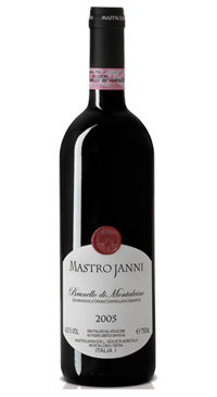 A product image for Mastrojanni Brunello di Montalcino