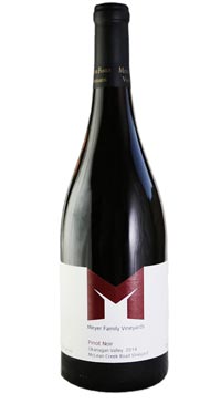 A product image for Meyer MacLean Creek Pinot Noir