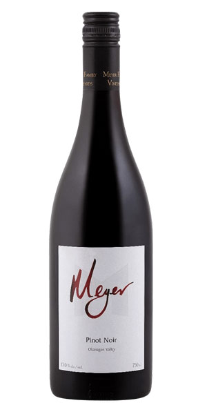 A product image for Meyer Okanagan Pinot Noir