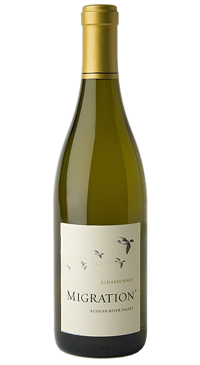 A product image for Migration Sonoma Coast Chardonnay 375ml