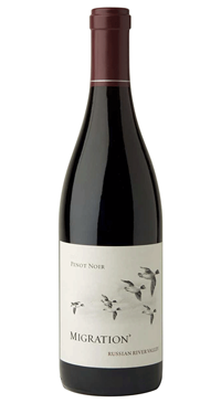 A product image for Migration Sonoma Coast Pinot Noir 375ml
