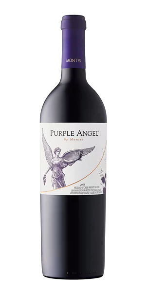 A product image for Montes Purple Angel