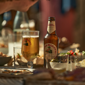 Product image for Birra Moretti - Original Lager