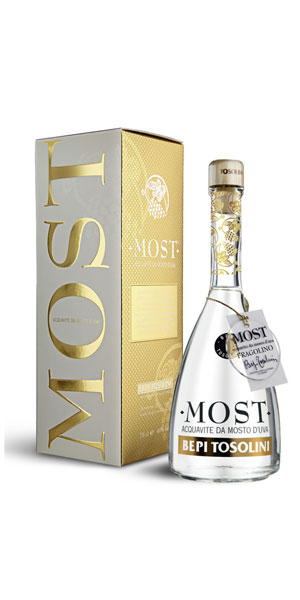 A product image for Most Fragolino Grappa