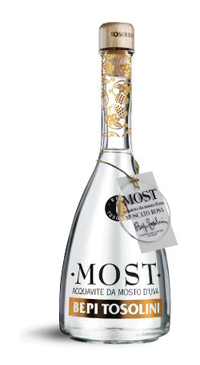 A product image for Most Moscato Grappa