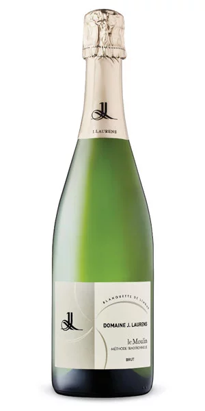 A product image for Domaine J. Laurens Moulin Blanquette de Limoux